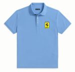 Ferrari Basic Polo T-Shirt