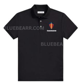 Koenigsegg Polo T-Shirt