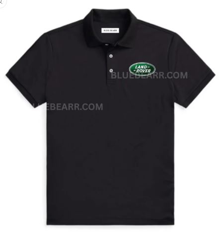 Land Rover Polo T-Shirt