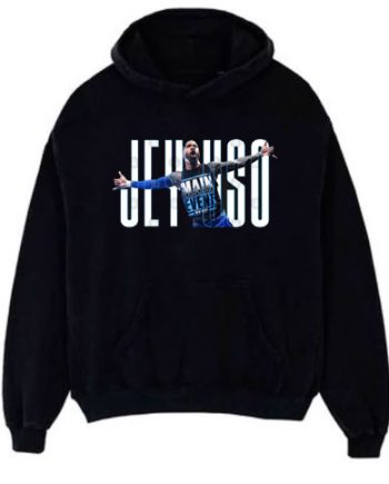 JEY USO - THE CHAMPIONS Hoodie