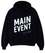 MAIN EVENT JEY USO - WRESTLING PRO JEY USO Hoodie