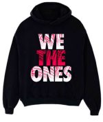 WE THE ONES HOODIE