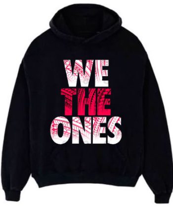 WE THE ONES HOODIE