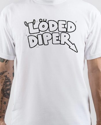 Loded Diaper T-Shirt