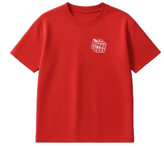 Out of the Box Red T-Shirt
