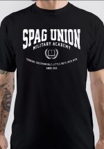 Spag Union Military Academy - Since 1925 T-Shirt