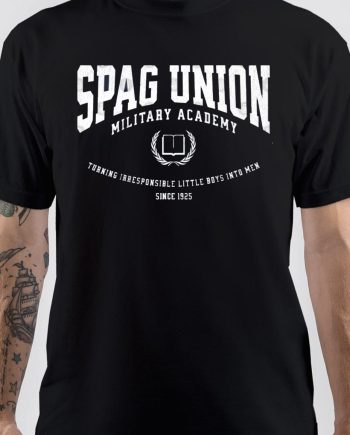 Spag Union Military Academy - Since 1925 T-Shirt