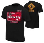 Suplex City T-Shirt