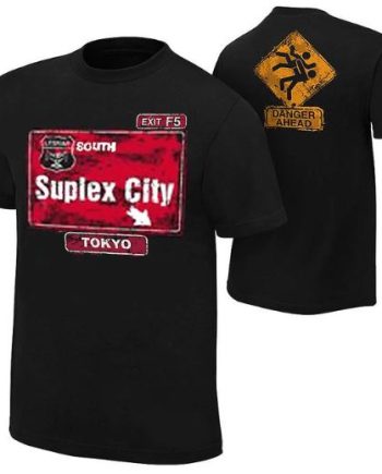 Suplex City T-Shirt