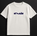 I Am Not Lazy White T-Shirt