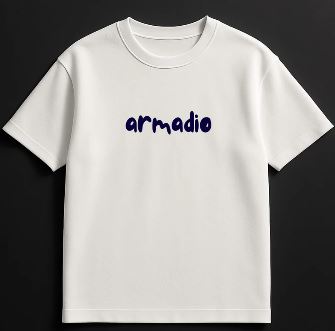 I Am Not Lazy White T-Shirt