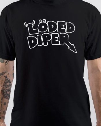 Vintage Rodrick Band T-Shirt