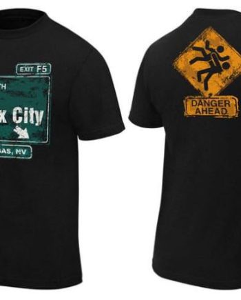 Suplex City T-Shirt