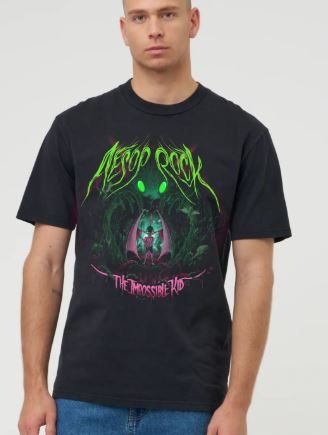 Aesop Rock T-Shirt