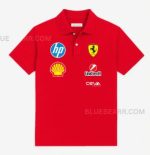 Charles Leclerc Polo (Exclusive Edition) T-Shirt