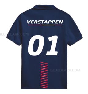 Verstappen Polo T-Shirt - Image 2