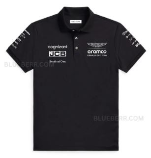 Aston Martin Polo T-Shirt