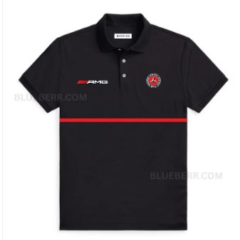 Mercedes AMG Polo T-Shirt
