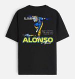 Alonso Oversize T-Shirt
