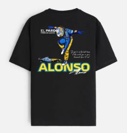 Alonso Oversize T-Shirt