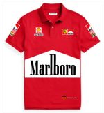 F1 x Marlboro Polo T-Shirt
