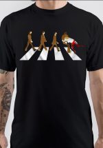 Edge "Abby Road Spear" T-Shirt