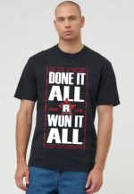 WWE Edge Farewell Tour T-shirt