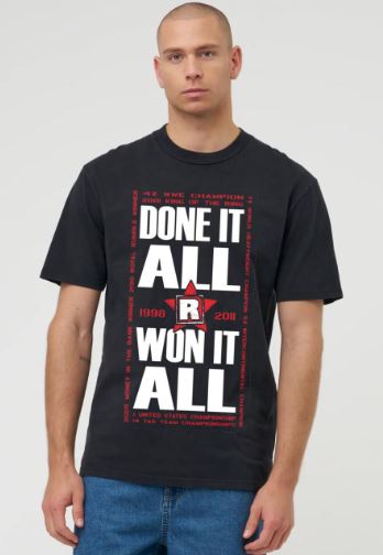 WWE Edge Farewell Tour T-shirt