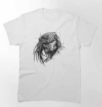 Predator essential t-shirt