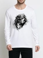 Predator Essential Full Sleeve T-Shirt