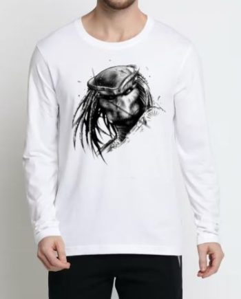 Predator Essential Full Sleeve T-Shirt