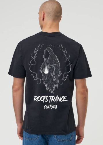 Roots Trance Cultura T-Shirt - Image 2