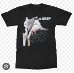 Aerosmith Get a Grip T-shirt