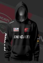 Marc Marquez Edition Black Hoodie