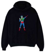 kamen Shincan Black Hoodie