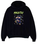 Shin Chan / Ninjutsu Hoodie