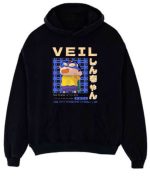 SHIN CHAN - V.E.I.L (Vigilante Enforcing Invisible Law) T-Shirt