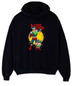 Crayon ShinChan Hoodie