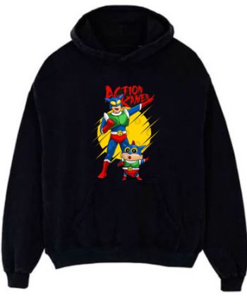 Crayon ShinChan Hoodie