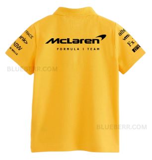 McLaren Polo (Limited Edition) T-Shirt - Image 2