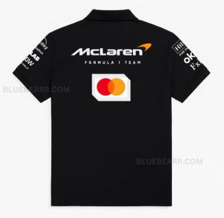 McLaren Polo (Sigma Edition) T-Shirt - Image 2