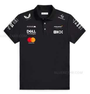 McLaren Polo (Sigma Edition) T-Shirt