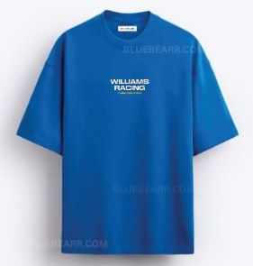 Carlos Sainz Oversized T-Shirt