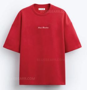 Lewis Hamilton Oversized T-Shirt