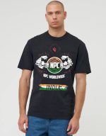NPC Worldwide Black T-Shirt