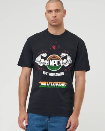 NPC Worldwide Black T-Shirt