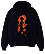 Goku black Hoodie