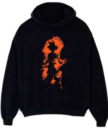 Goku black Hoodie