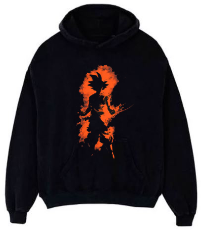 Goku black Hoodie