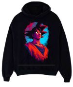 Goku Black Hoodie